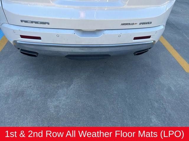 Used 2017 GMC Acadia Denali w/ Technology Package image 9