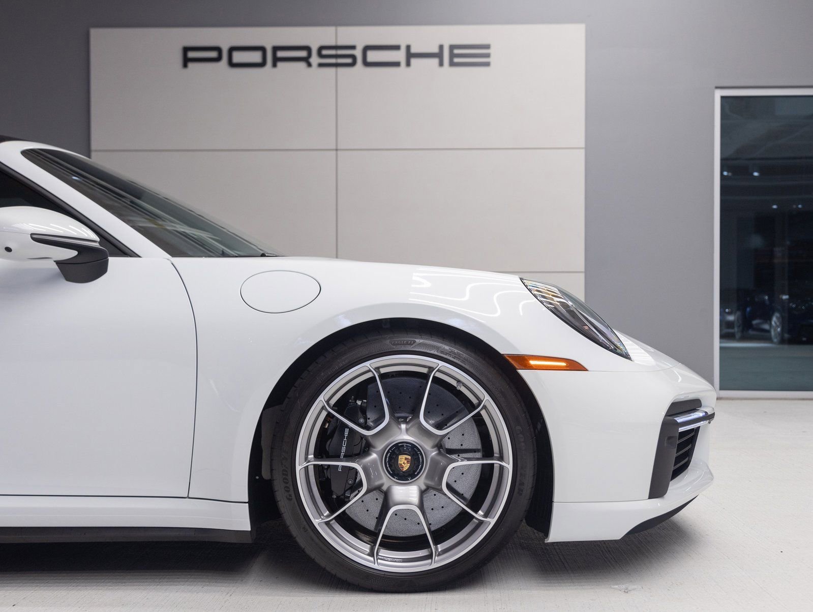 Certified 2024 Porsche 911 Turbo S image 13