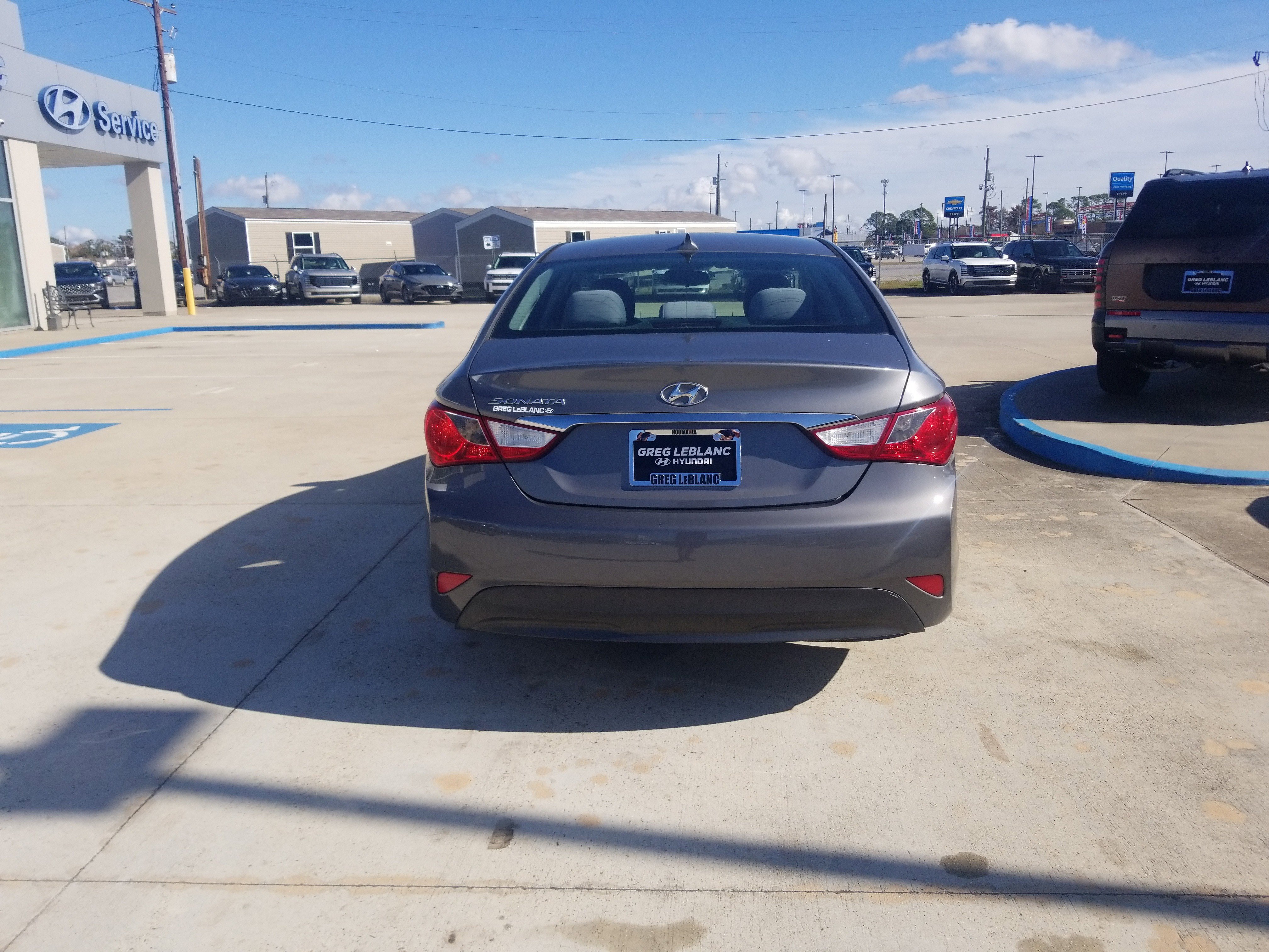 Used 2014 Hyundai Sonata GLS image 6
