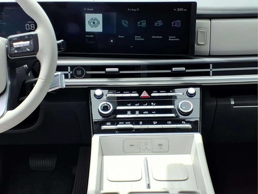 New 2026 Hyundai Santa Fe SE FWD image 11
