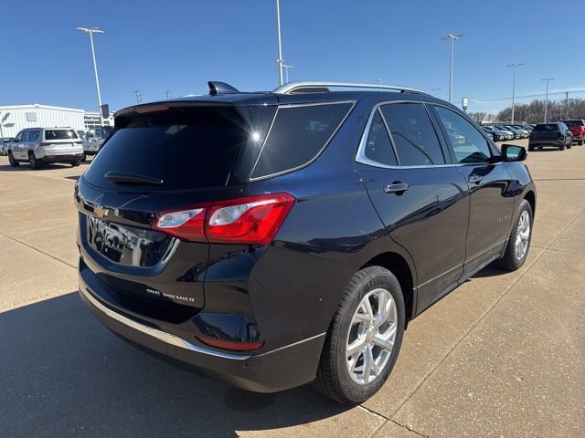 Used 2020 Chevrolet Equinox Premier image 3
