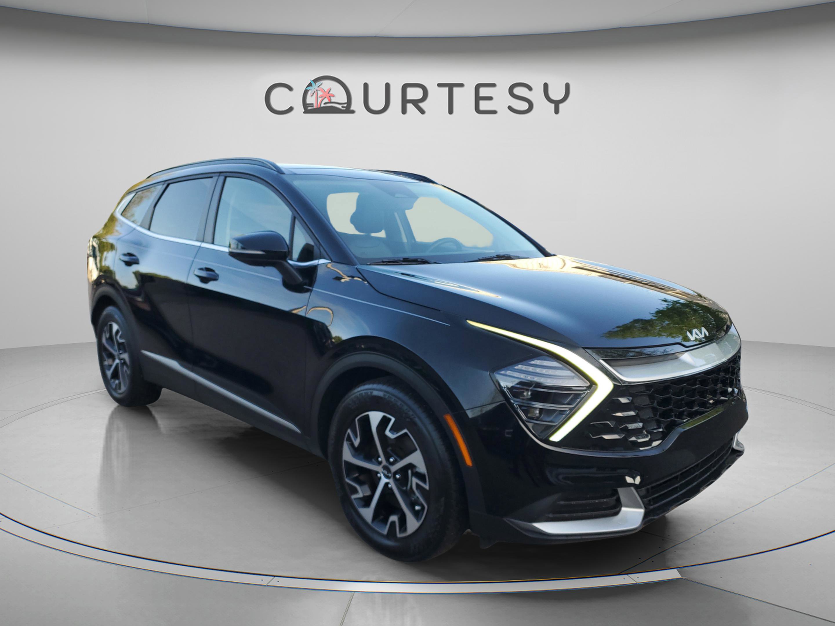 Certified 2025 Kia Sportage EX w/ Premium Package image 5