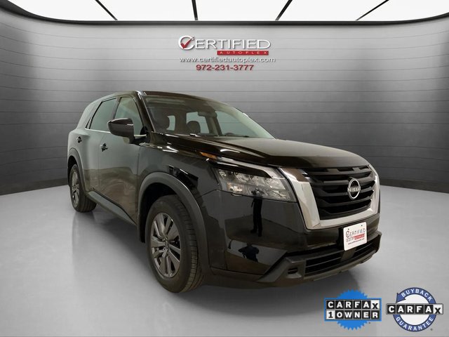 Used 2024 Nissan Pathfinder S image 3