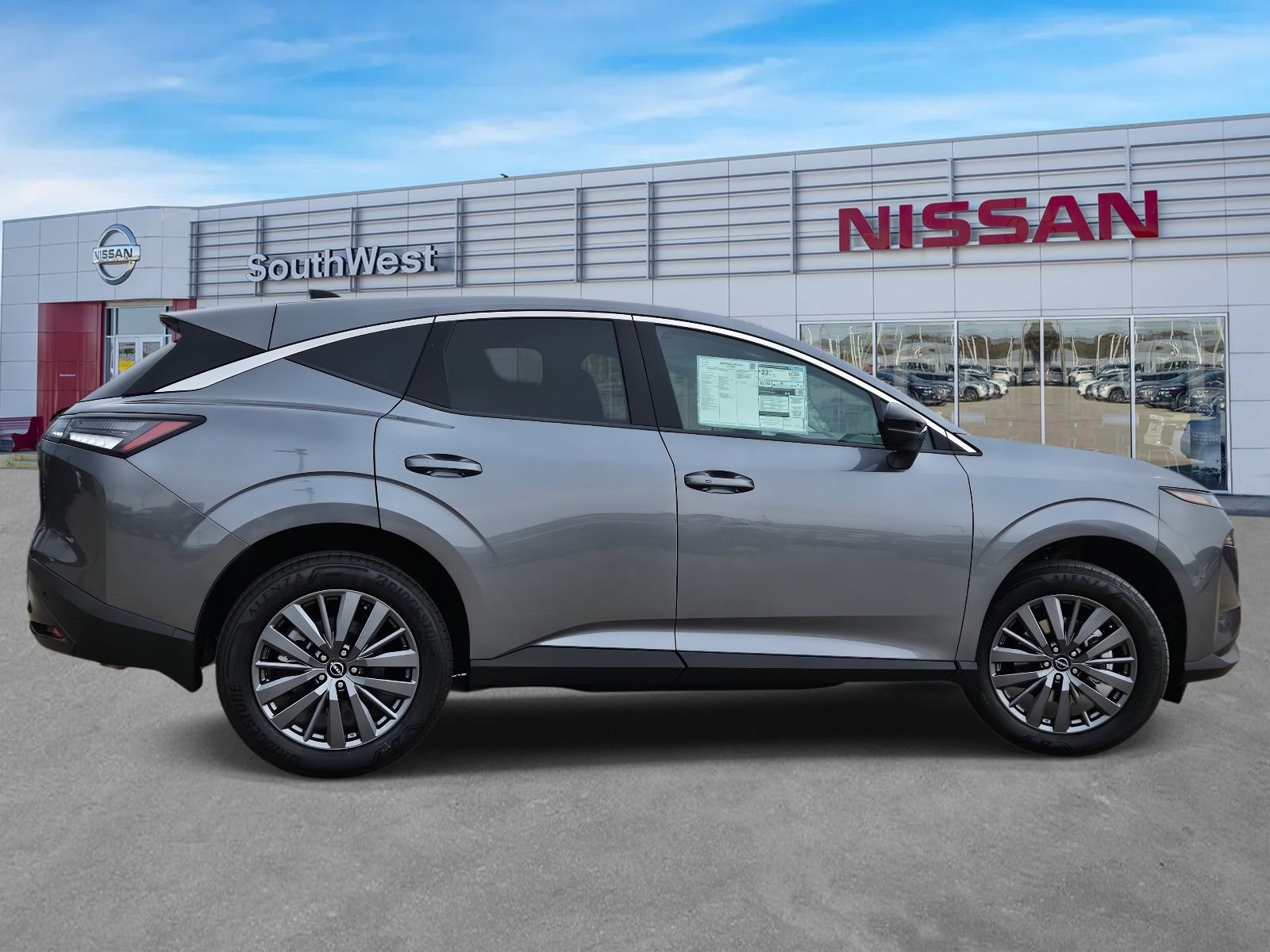 New 2026 Nissan Murano SL image 6