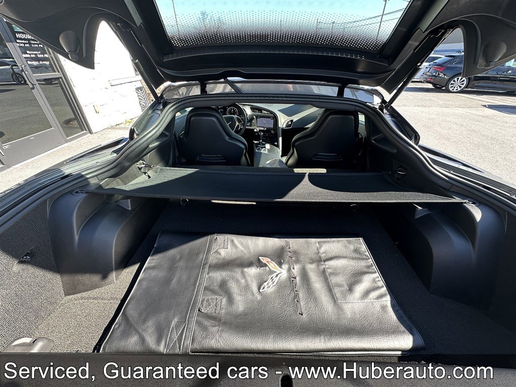 Used 2016 Chevrolet Corvette Stingray Coupe w/ 2LT Preferred Equipment Group image 42