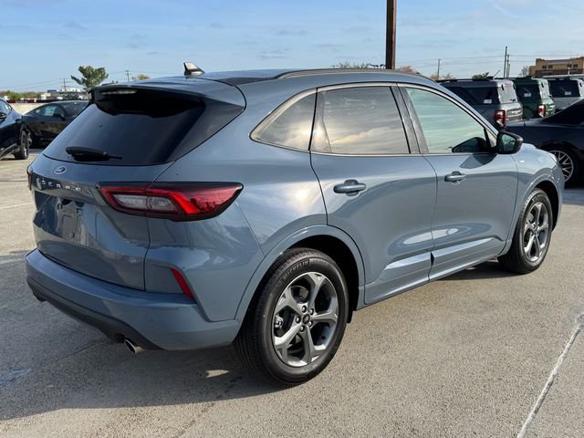 Certified 2024 Ford Escape ST-Line w/ Tech Pack #1 image 8