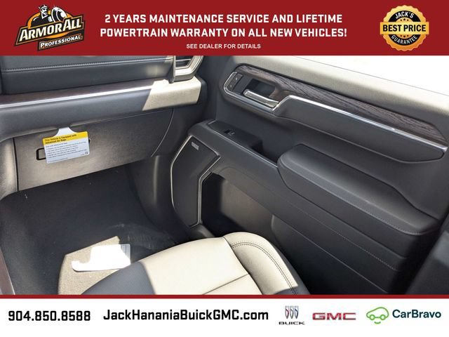 New 2026 GMC Sierra 1500 SLT w/ SLT Premium Plus Package AWD/4WD image 17