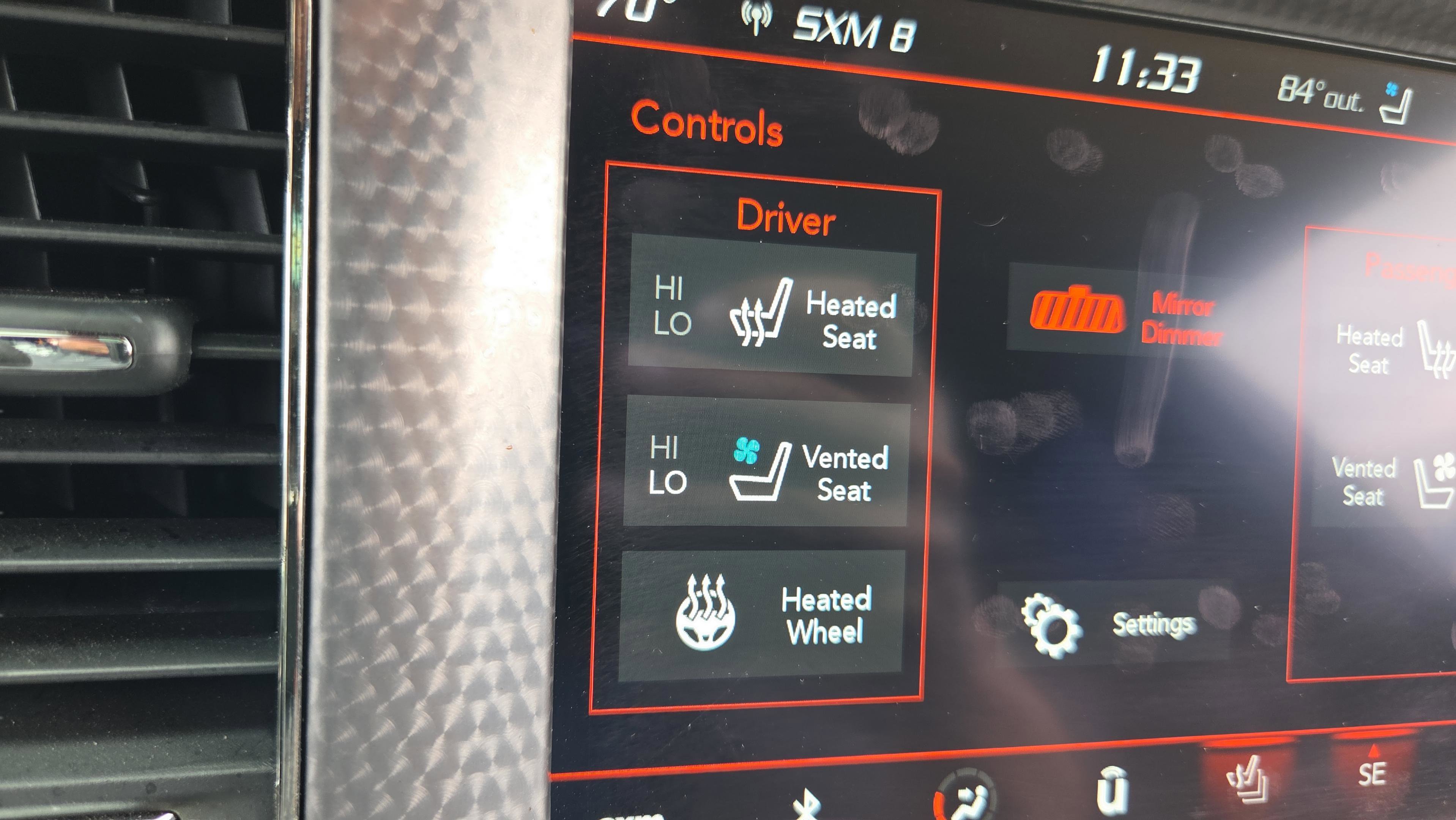 Used 2019 Dodge Charger SRT Hellcat w/ Harman/Kardon Audio Group RWD image 20