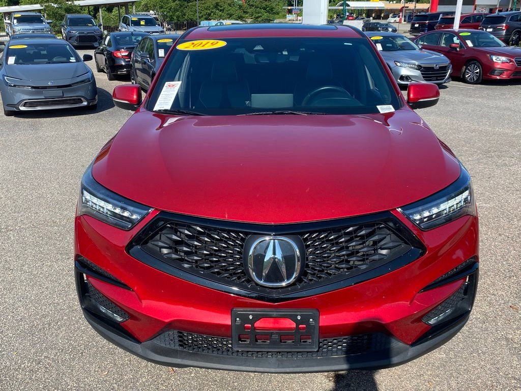 Used 2019 Acura RDX A-Spec FWD image 20
