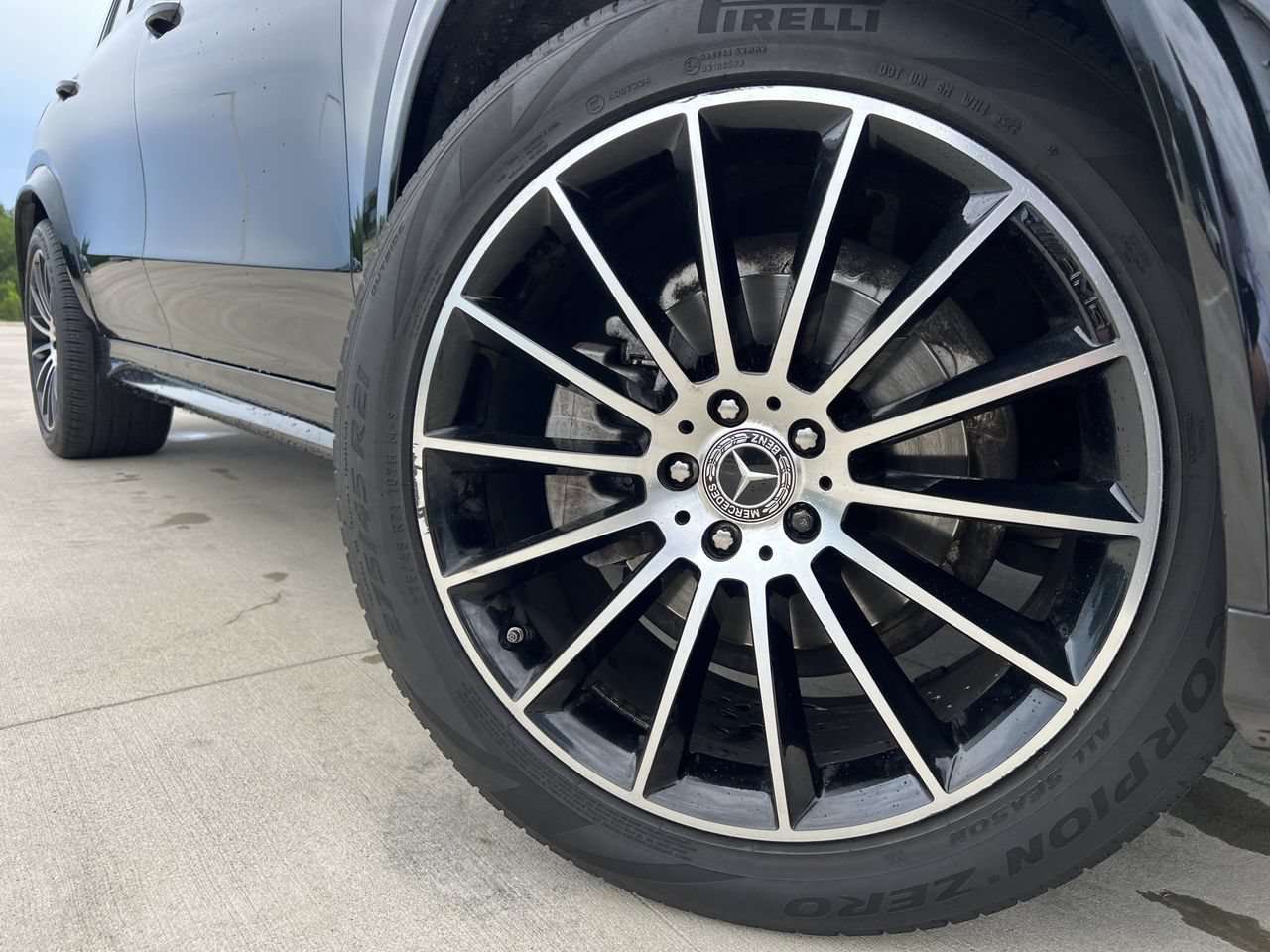 Used 2023 Mercedes-Benz GLE 350 4MATIC image 6