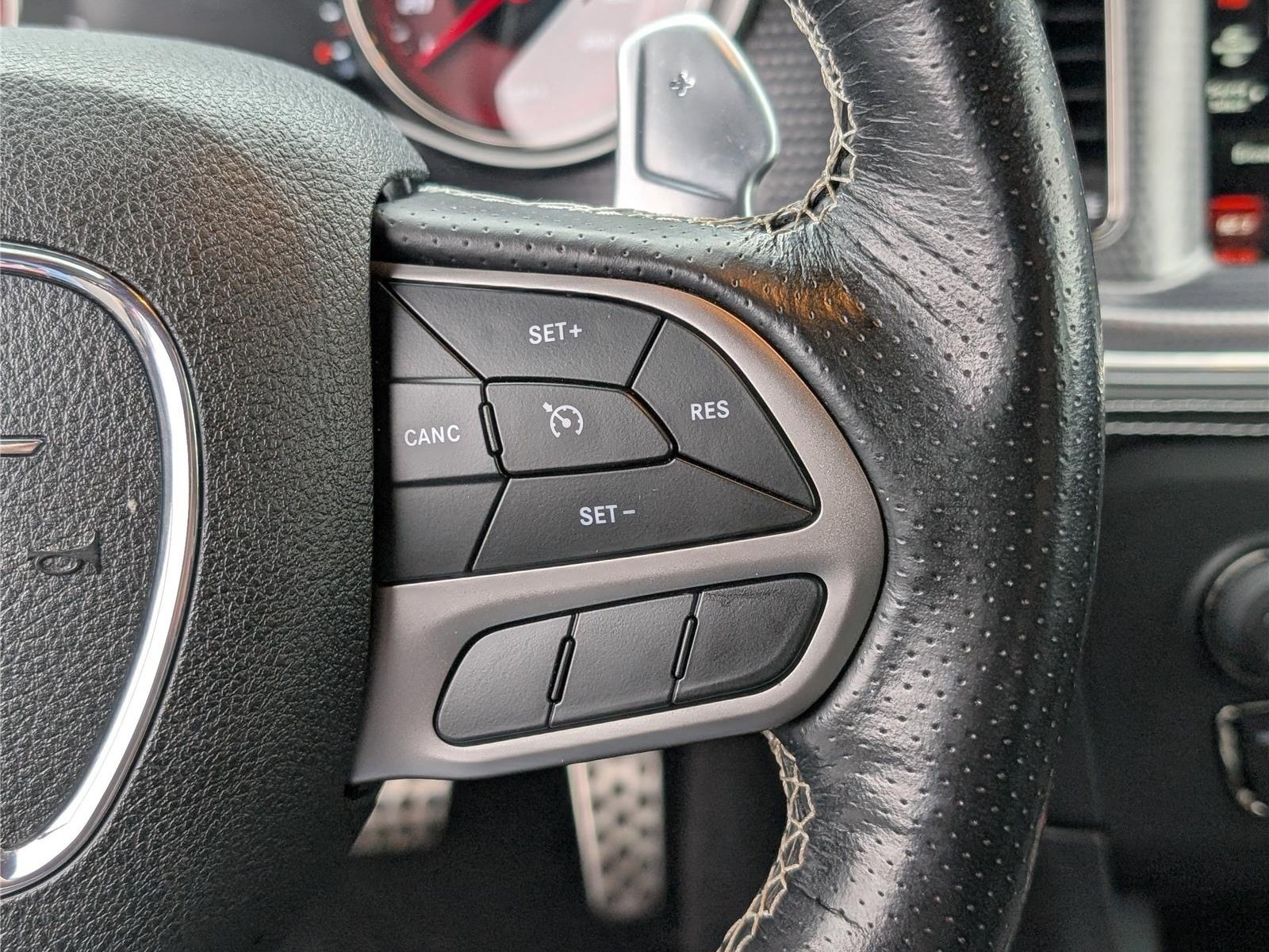 Used 2023 Dodge Charger SRT Hellcat w/ Harman/Kardon Audio Group RWD image 26