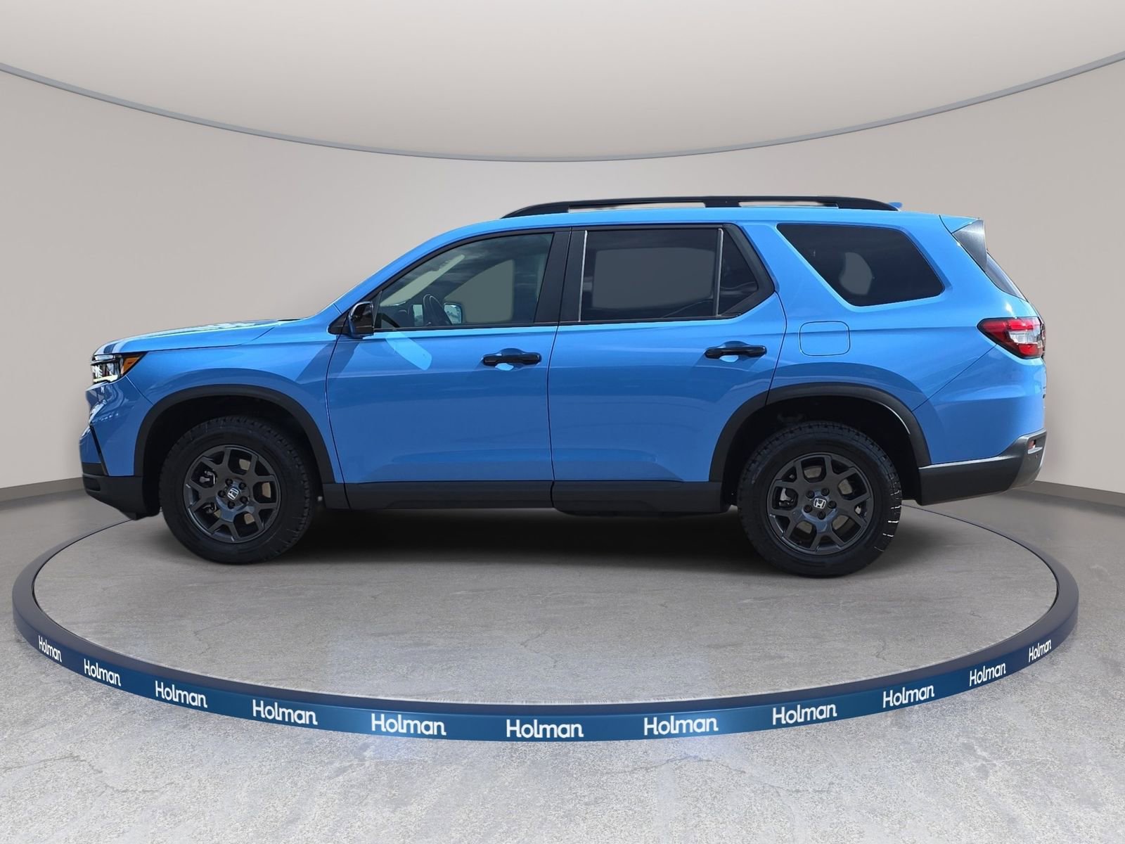 Certified 2025 Honda Pilot TrailSport image 9