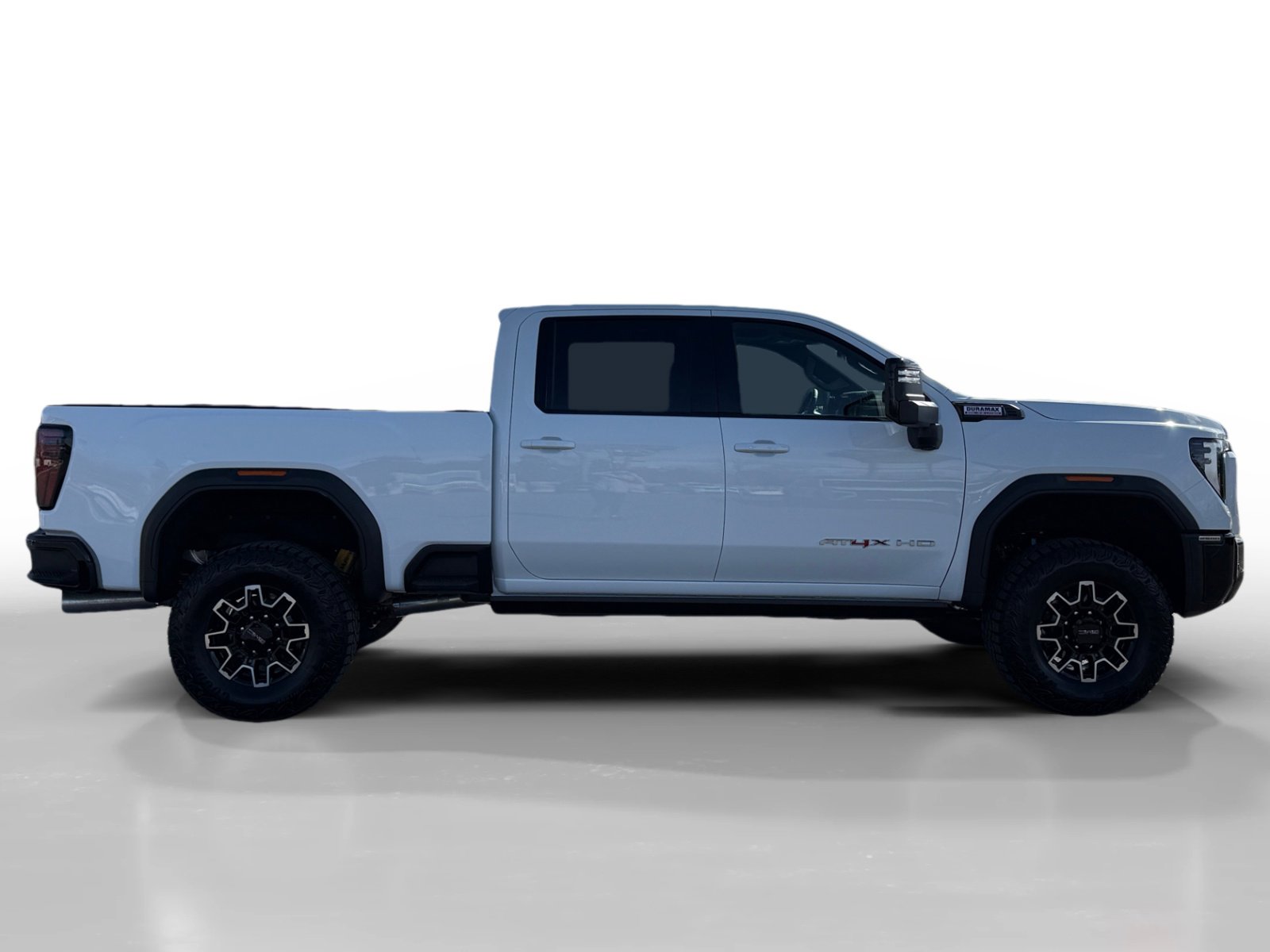 New 2026 GMC Sierra 2500 AT4X image 6