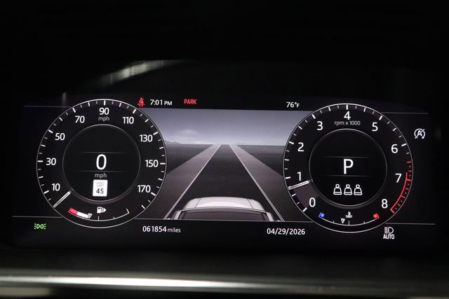 Used 2020 Land Rover Range Rover Long Wheelbase HSE AWD/4WD image 19