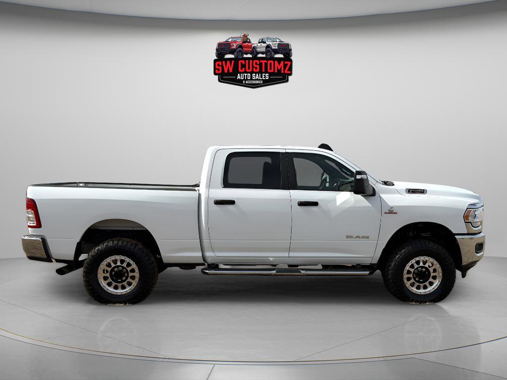 Used 2024 RAM 2500 Big Horn image 8