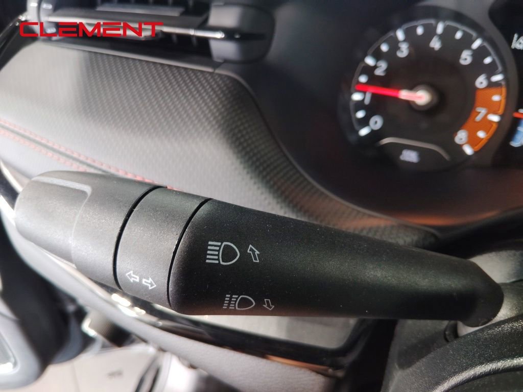 Used 2024 Jeep Compass Trailhawk image 18