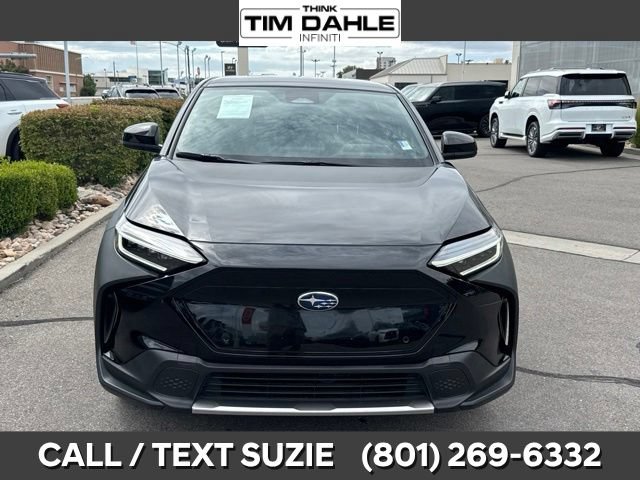 Used 2023 Subaru Solterra AWD image 4