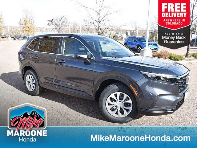 New 2026 Honda CR-V LX