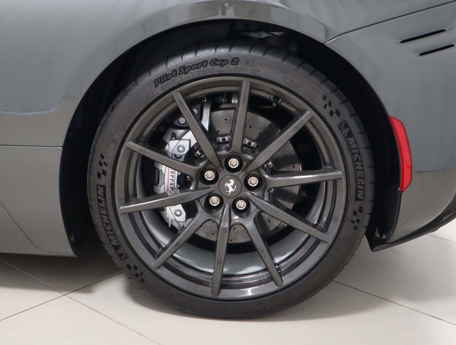 Certified 2022 Ferrari SF90 Spider Convertible AWD image 20