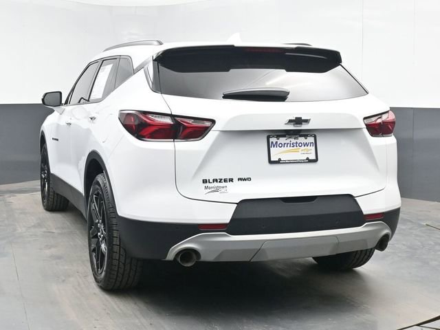 Used 2022 Chevrolet Blazer LT w/ Sound & Technology Package AWD/4WD image 12