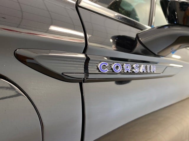 New 2024 Lincoln Corsair Grand Touring w/ Equipment Group 301A AWD/4WD image 14