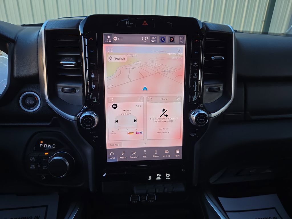 Used 2025 RAM 1500 Big Horn image 23