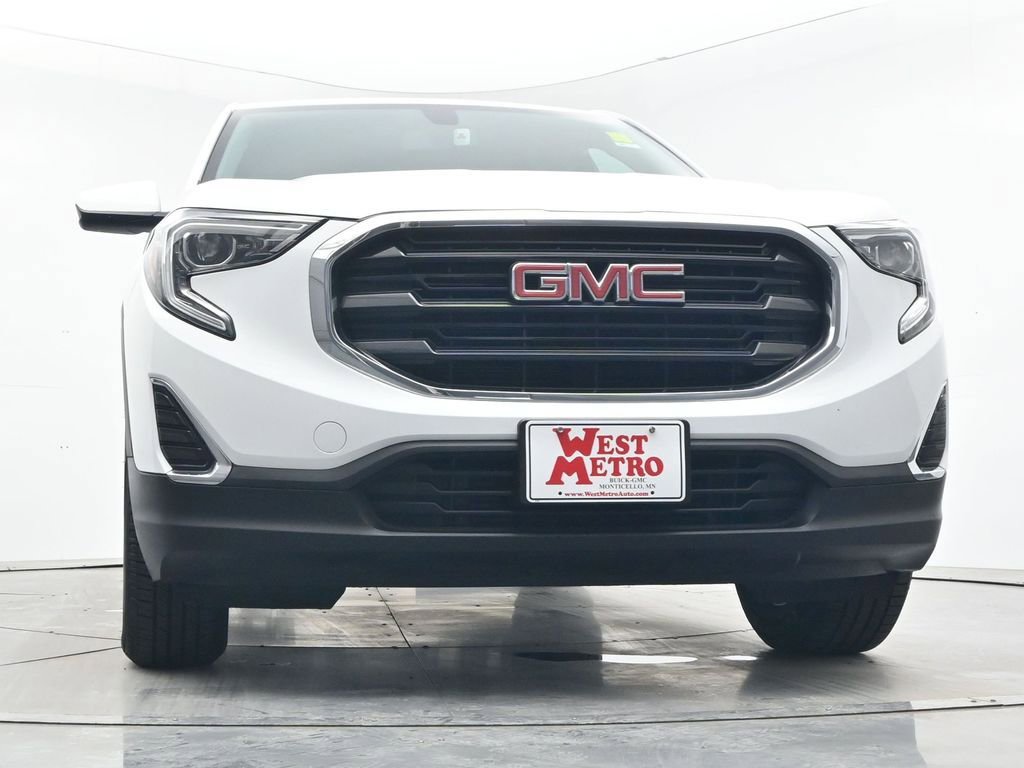 Used 2019 GMC Terrain SLE image 29