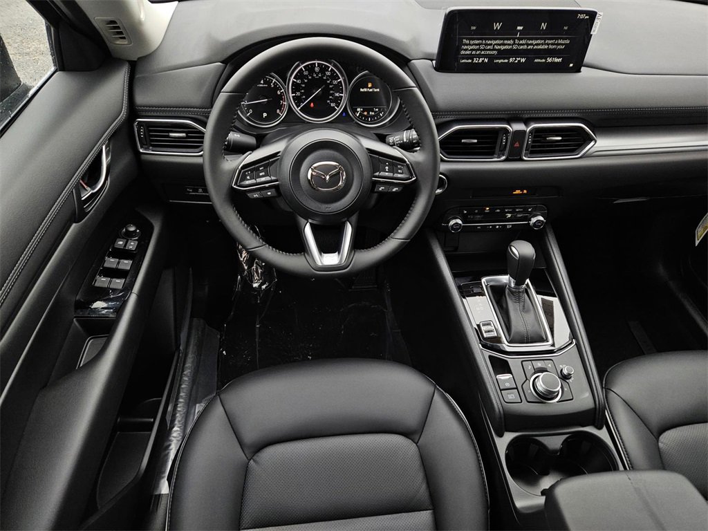 New 2025 MAZDA CX-5 AWD 2.5 S image 12