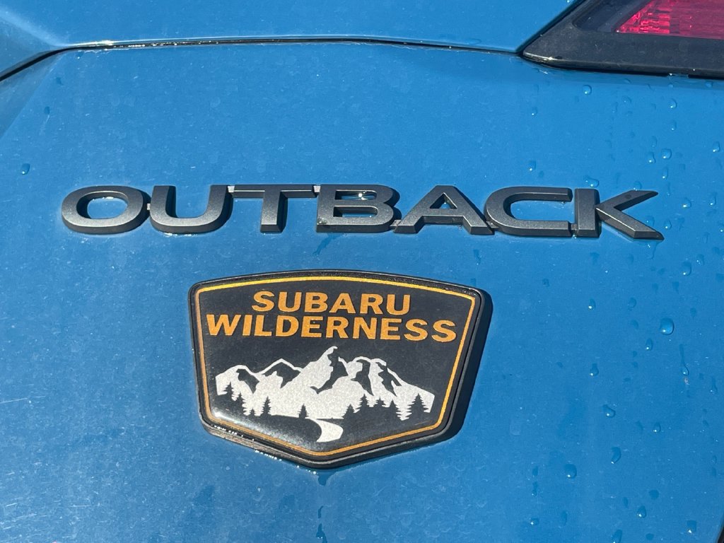 Used 2025 Subaru Outback Wilderness AWD/4WD image 18