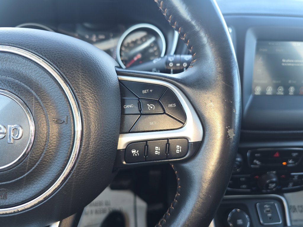 Used 2019 Jeep Compass Latitude w/ Safety & Security Group image 24