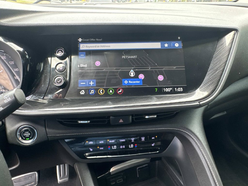 Used 2022 Buick Envision Essence w/ Technology Package II FWD image 26