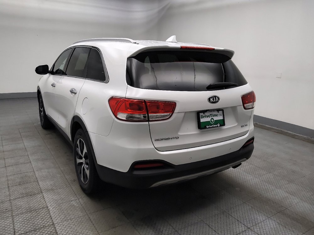 Used 2018 Kia Sorento EX image 5