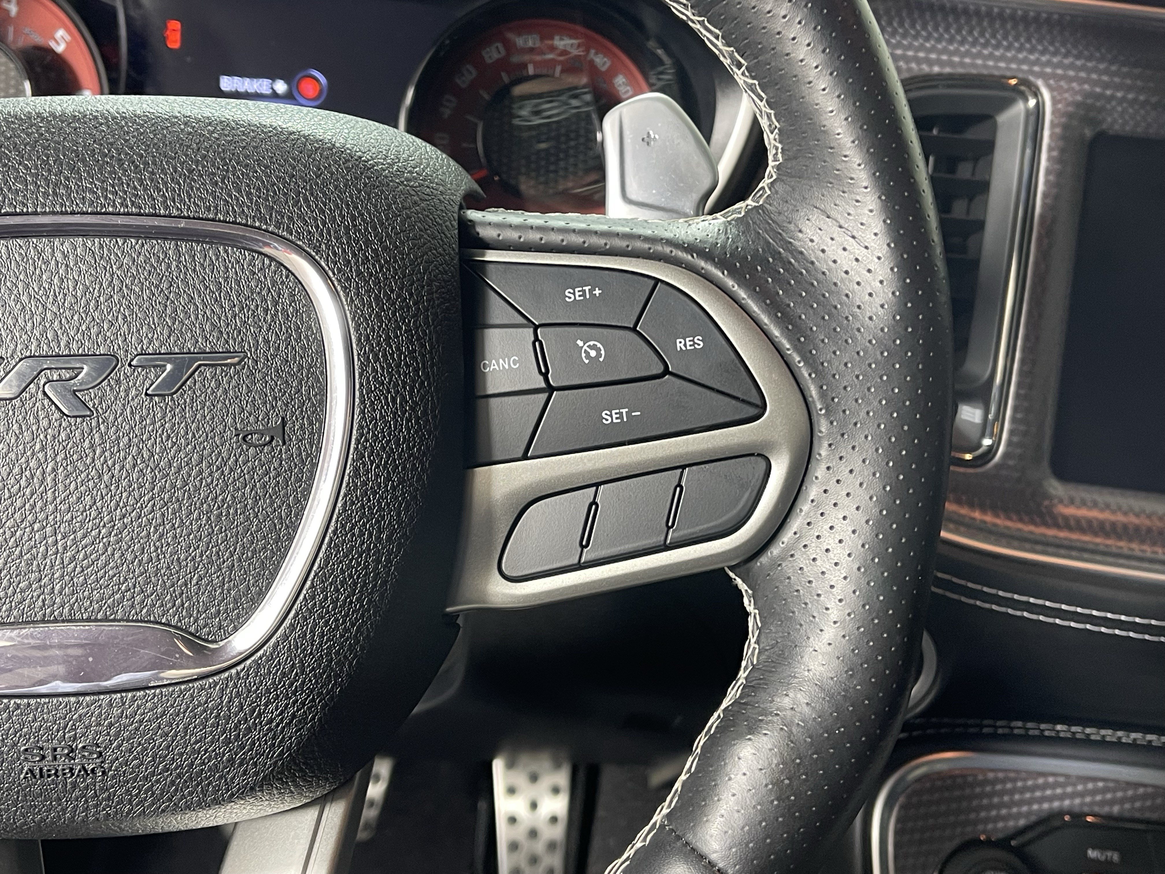 Used 2022 Dodge Challenger SRT Hellcat Redeye RWD image 15