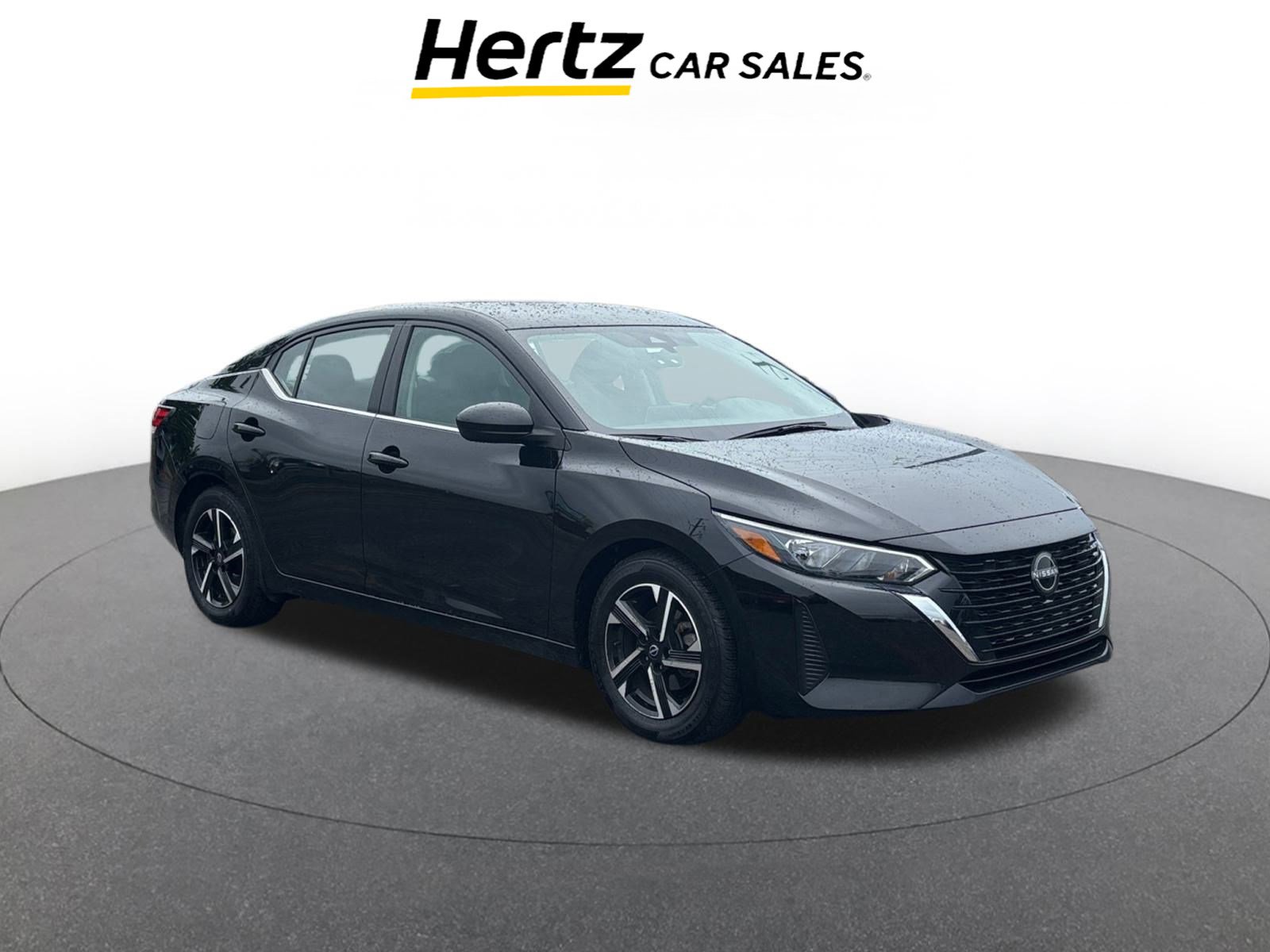 Used 2024 Nissan Sentra SV