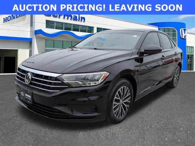 Used 2020 Volkswagen Jetta S