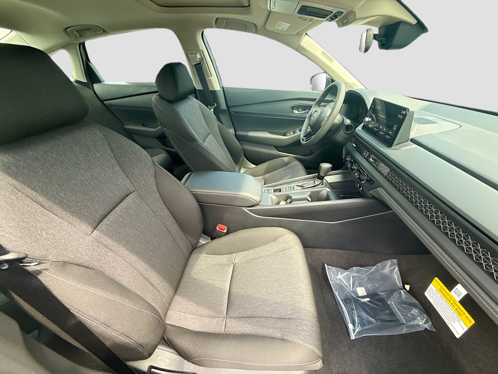 New 2026 Honda Accord SE image 23