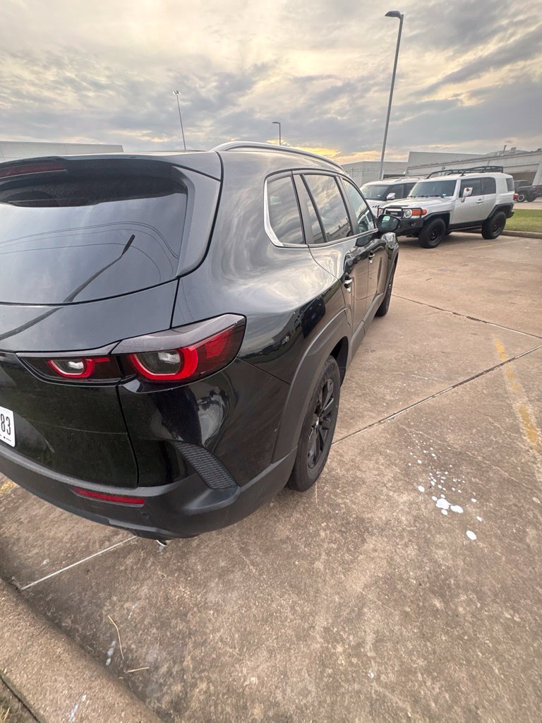 Used 2026 MAZDA CX-50 AWD 2.5 S w/ Preferred Pkg image 5