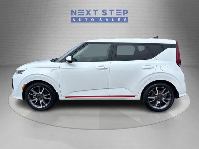 Used 2020 Kia Soul GT-Line Turbo image 4