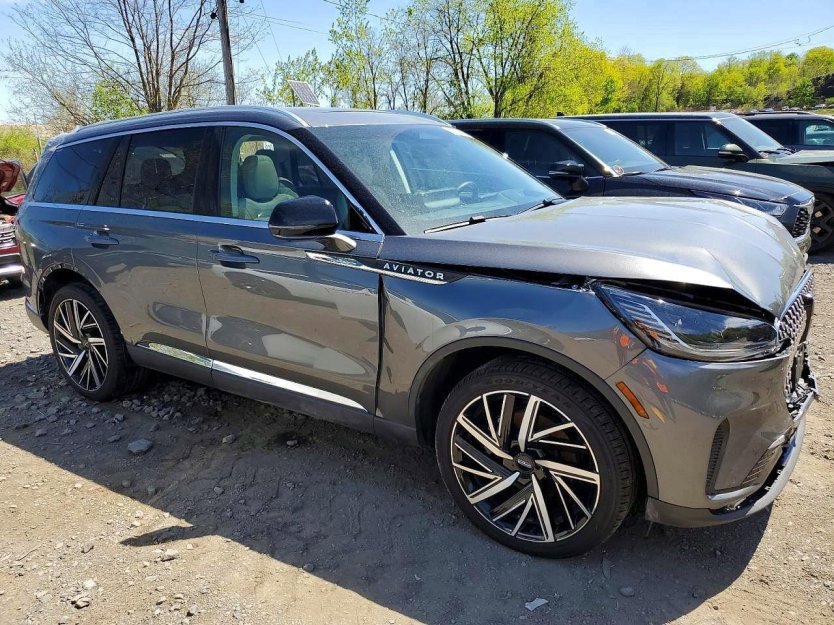 Used 2025 Lincoln Aviator Reserve w/ Equipment Group 201A
