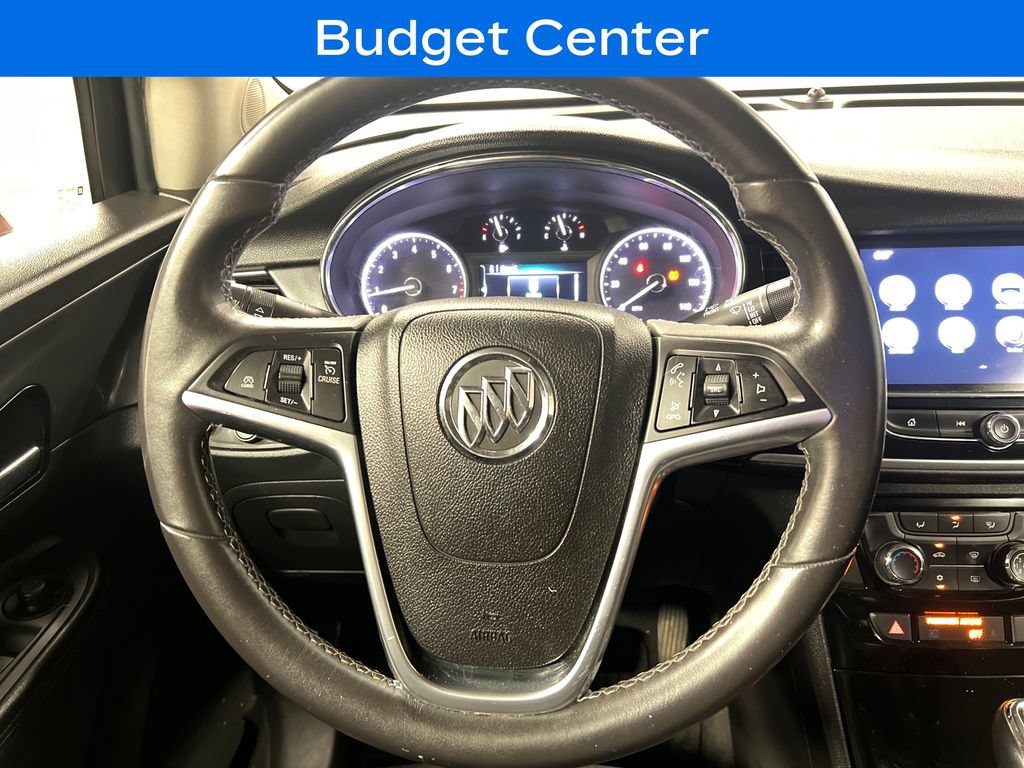 Used 2017 Buick Encore Preferred AWD/4WD image 18