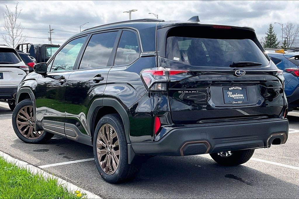 New 2026 Subaru Forester Sport AWD/4WD image 3