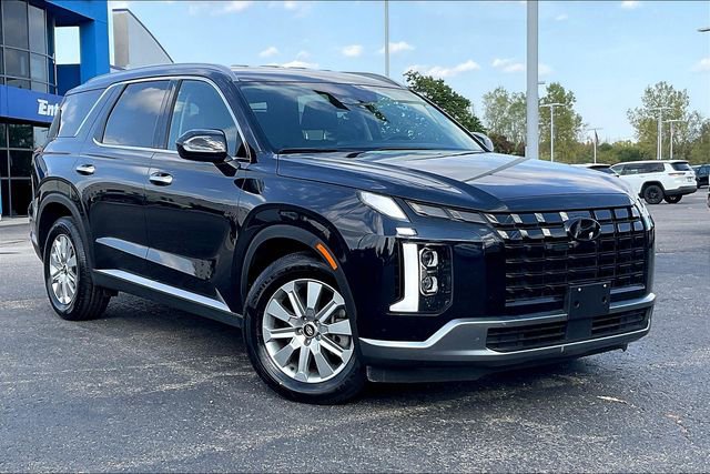 Used 2025 Hyundai Palisade SEL