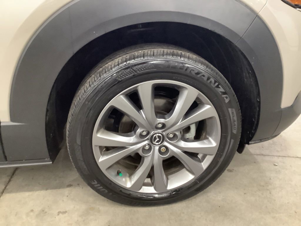 Certified 2024 MAZDA CX-30 AWD 2.5 S w/ Preferred Package image 26