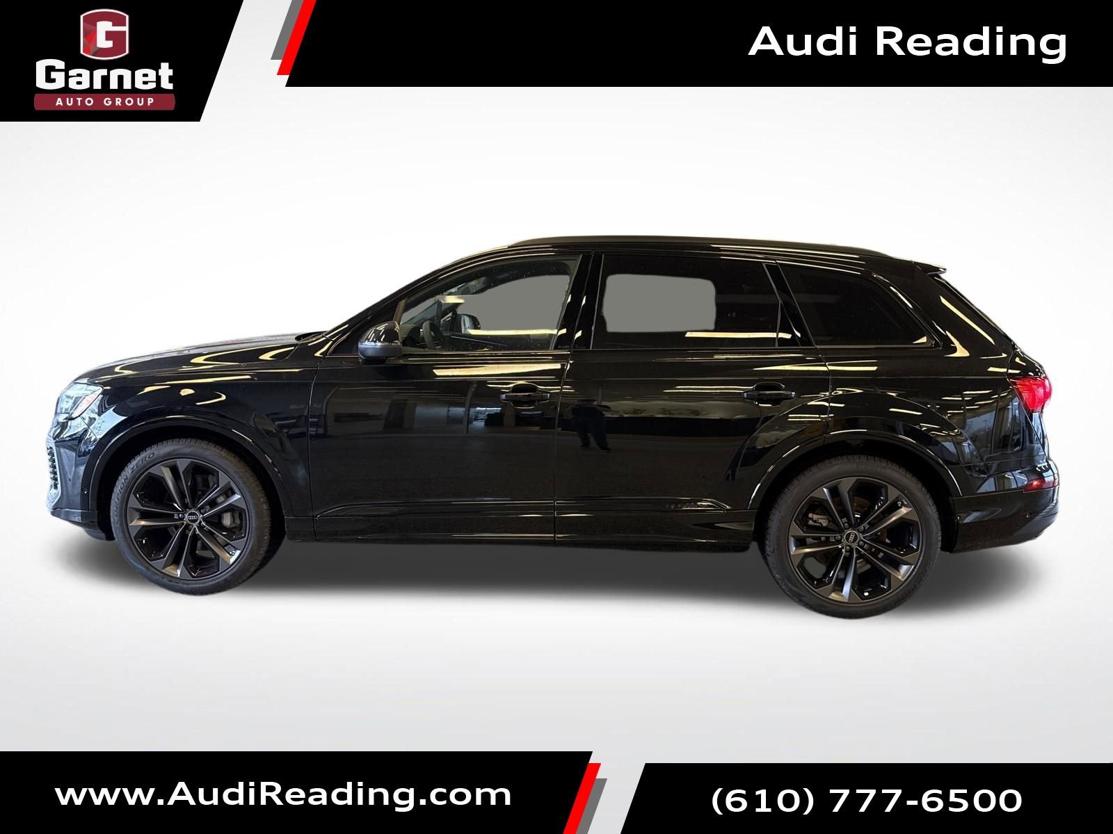 New 2026 Audi Q7 3.0T Premium Plus image 2