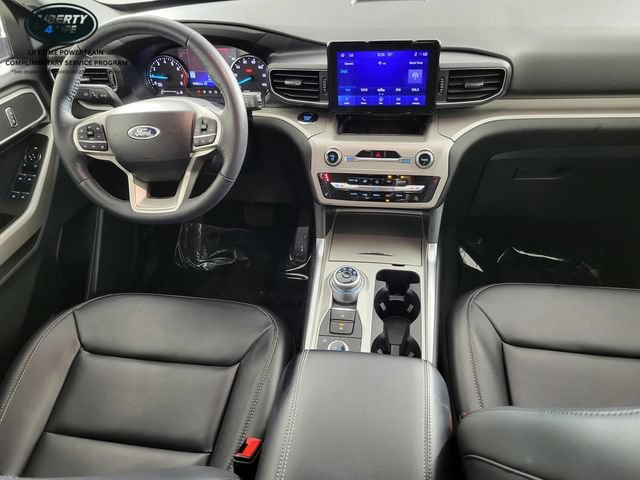 Used 2023 Ford Explorer XLT w/ Equipment Group 202A AWD/4WD image 34