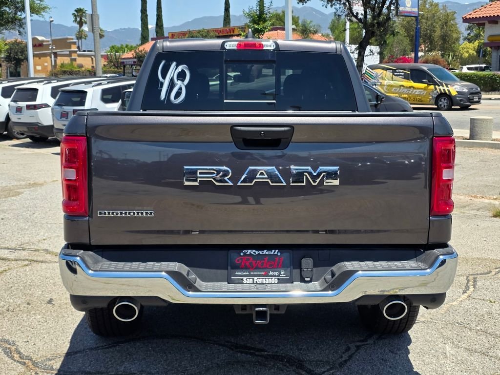 New 2026 RAM 1500 Big Horn RWD image 5