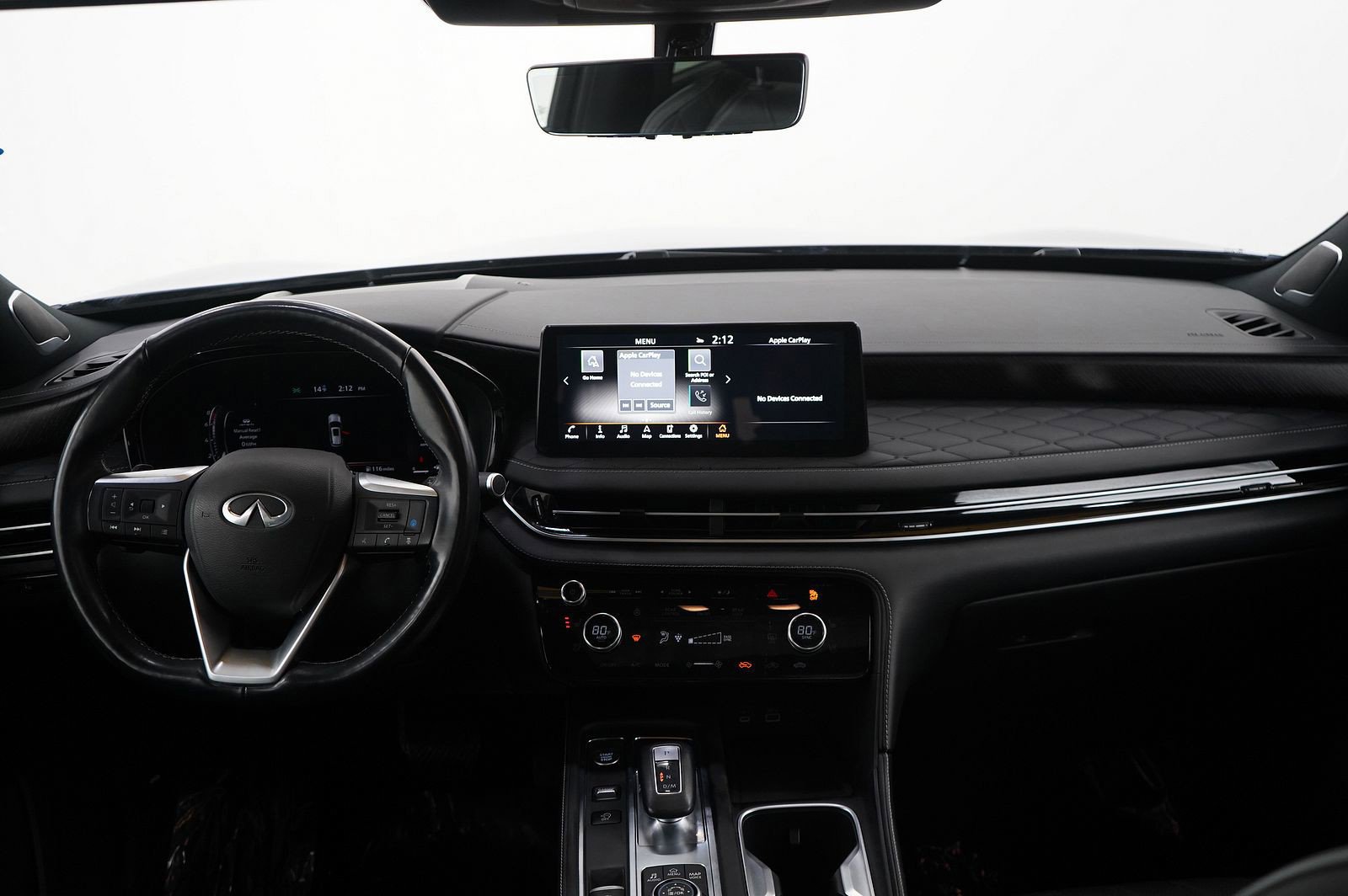 Used 2023 INFINITI QX60 Autograph image 16