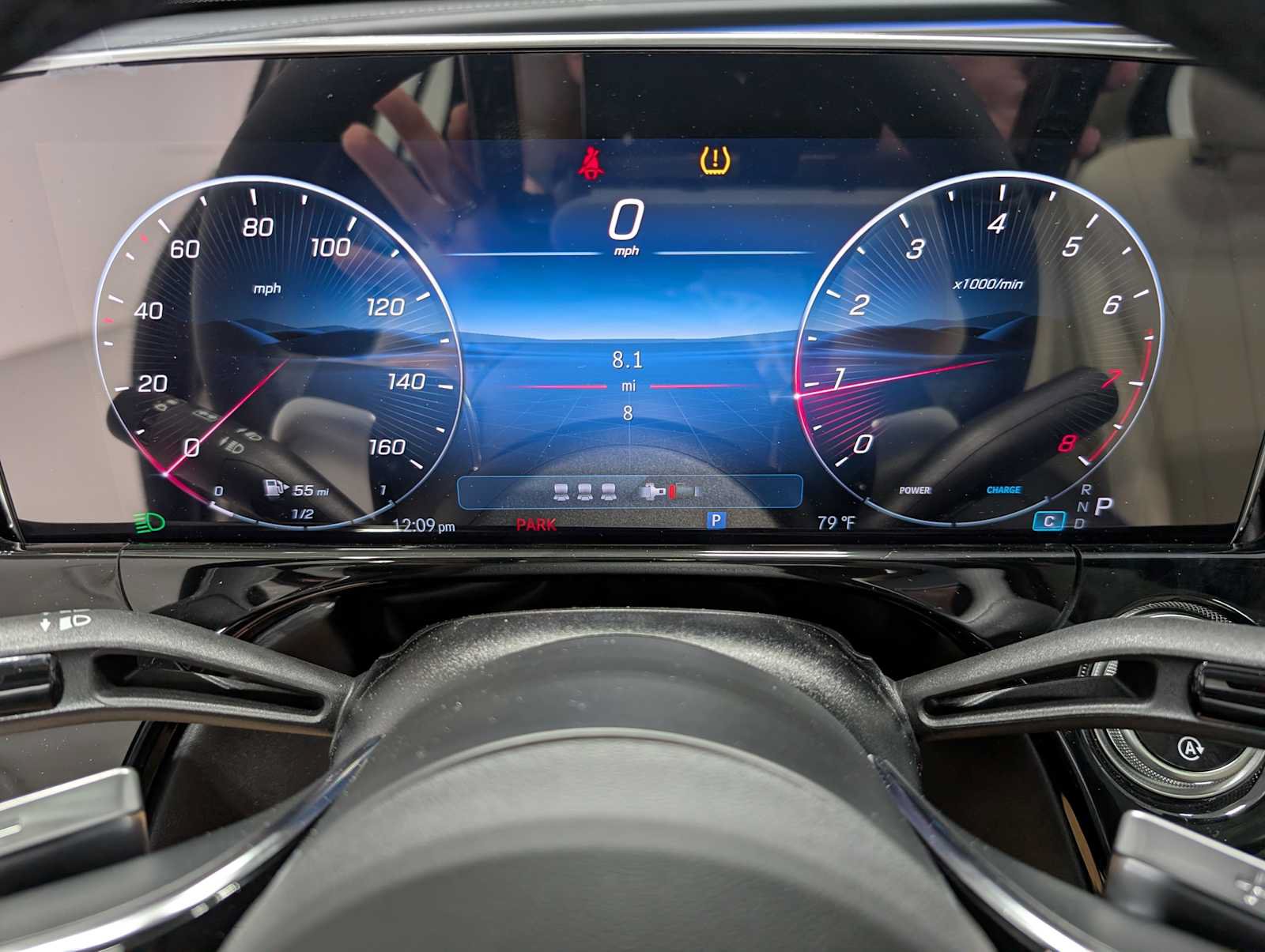 New 2026 Mercedes-Benz E 350 4MATIC Sedan image 21