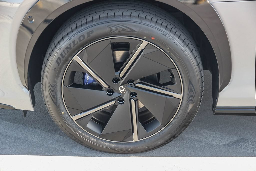 New 2026 Lexus RZ 450e AWD w/ Luxury Package image 10