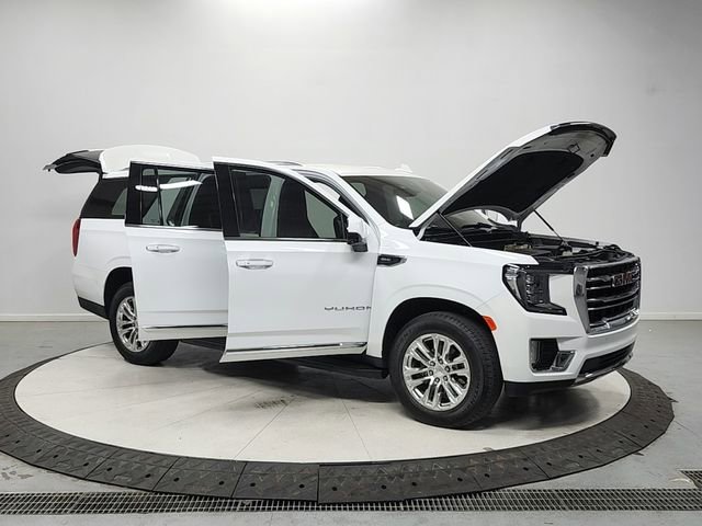 Used 2022 GMC Yukon XL SLT RWD image 9